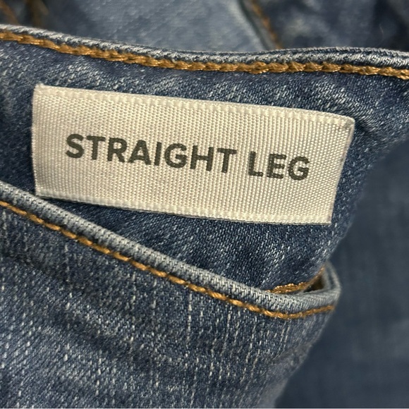 Torrid First At Fit Straight Leg Cropped Denim Jeans - 26 - Picture 7 of 10